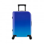 YANG 20inch Student Gradient Suitcase Blue